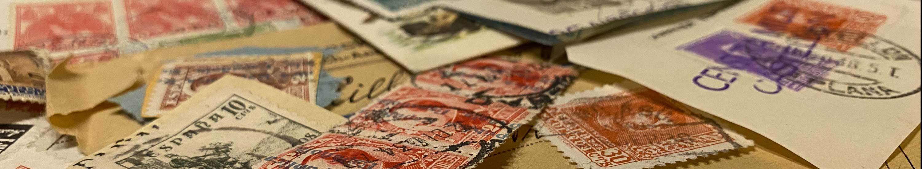 Ankauf Briefmarken Sammlungen in Giessen / Gießen